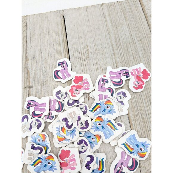 My Little Pony The Movie Monopoly Junior Game Replacement Makers - Picture 2 of 3